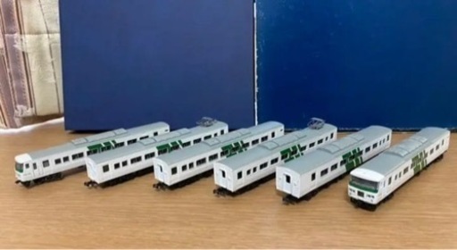 【決まりました】Nゲージ踊り子TOMIX 国鉄185系特急電車