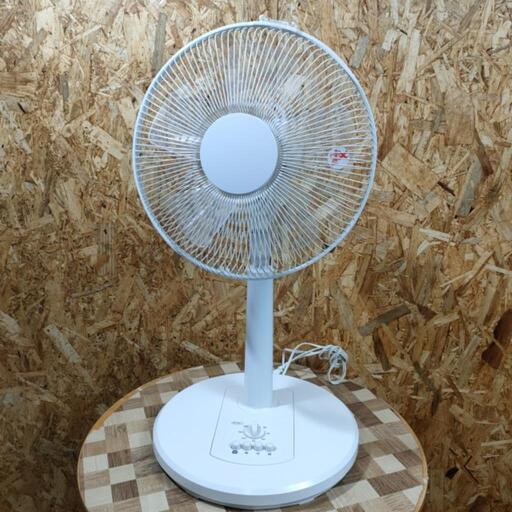 山善 30cmリビング扇風機 AKLT-AG30 2020年製