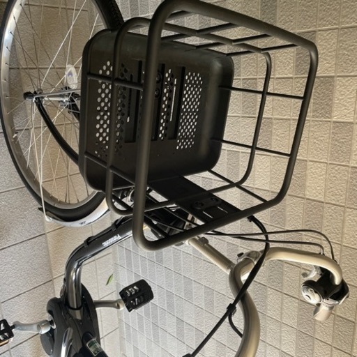 【超美品】ほぼ新品　Panasonic BE-FM631B【24時間限定】