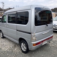🌟🌟H27年式‼️バモスホビオ‼️8.3万キロ‼️4WD‼️マニュアル‼️検R5.7月‼️🌟🌟の画像