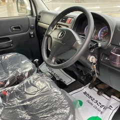 🌟🌟H27年式‼️バモスホビオ‼️8.3万キロ‼️4WD‼️マニュアル‼️検R5.7月‼️🌟🌟の画像