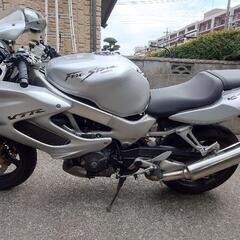 【受付再開】VTR1000F SC36 前期逆車　フルノーマル　...
