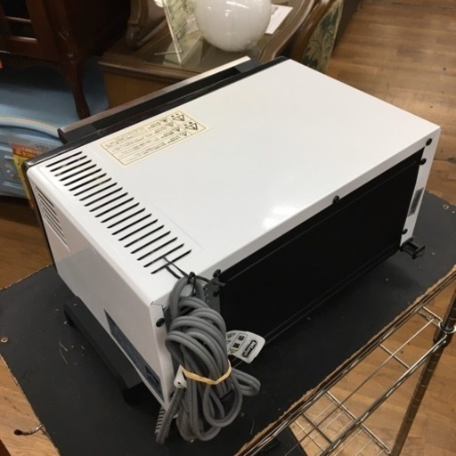 S222 ★ デロンギ ミニコンベクションオーブン EO420J-WS 2013年製 ⭐動作確認済 ⭐クリーニング済