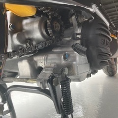 スズキ　チョイノリ　X5K5 後期型　フルレストア済みの画像