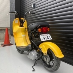 スズキ　チョイノリ　X5K5 後期型　フルレストア済みの画像