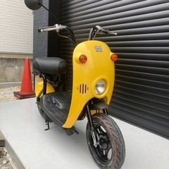スズキ　チョイノリ　X5K5 後期型　フルレストア済み