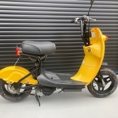 スズキ　チョイノリ　X5K5 後期型　フルレストア済みの画像
