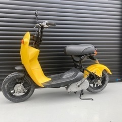 スズキ　チョイノリ　X5K5 後期型　フルレストア済みの画像