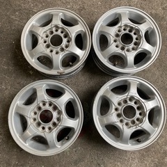 マルチ　アルミホイール　12インチ
