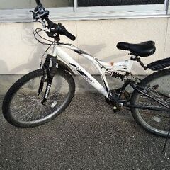 17時まで大幅値下げ☆自転車　アメリカンイーグル☆