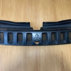 デリカD5 純正グリル