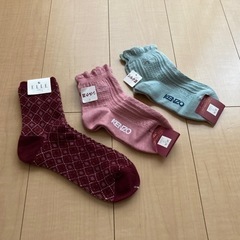 【新品】靴下22〜24cm