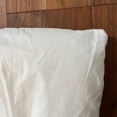 ベビー　掛け布団カバー付き　95×120cmの画像