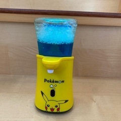 ポケモンハンドソープ