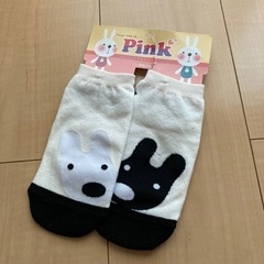【新品】靴下23〜25cm