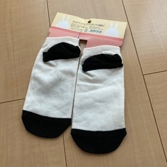 【新品】靴下23〜25cmの画像