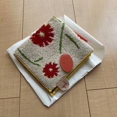 【新品】ハンドタオルの画像