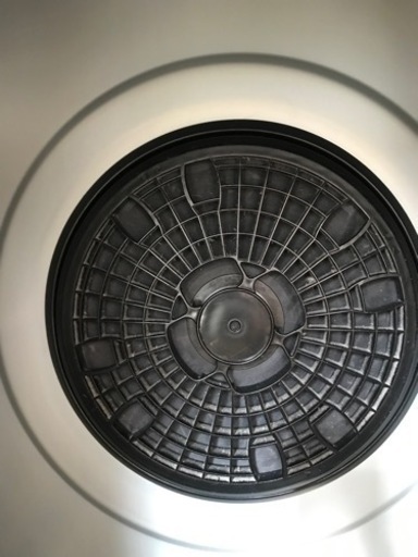 日立 HITACHI  日立除湿形電気衣類乾燥機 電気衣類乾燥機  型式 DE-N60WV  種類 除湿形回転ドラム式電気衣類乾燥機 