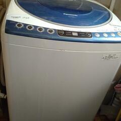 【お引渡し決定しました】［洗濯機］7.0kg/Panasonic...