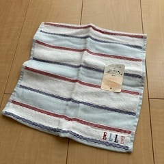【新品】ハンドタオル4