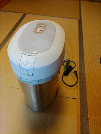 【決まりました】(中古)生ゴミ処理機 MS-N53