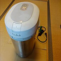 【決まりました】(中古)生ゴミ処理機 MS-N53