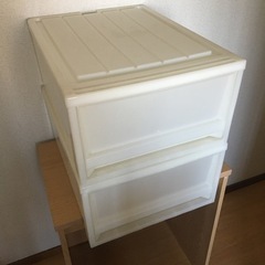 ケース　2つ