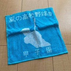 【新品】ハンドタオル5