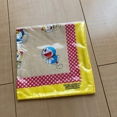 【新品】ドラえもんハンカチ