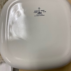 CORNING WARE コーンフラワーパイロセラムの画像