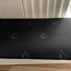 無印良品　ベッド