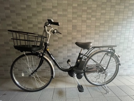 【超美品】ほぼ新品　Panasonic BE-FM631B【24時間限定】