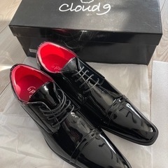 CLOUD 9 ビジネスシューズ 26.5cm  SHCN20-...