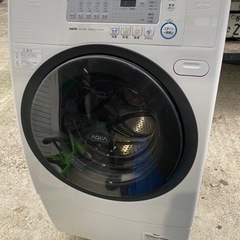 SANYO  ドラム式洗濯機  中古品