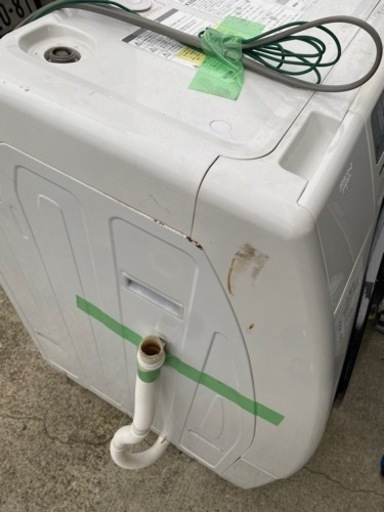 SANYO  ドラム式洗濯機  中古品