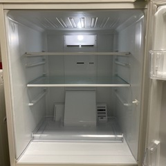 AQUA2015年製冷凍冷蔵庫の画像