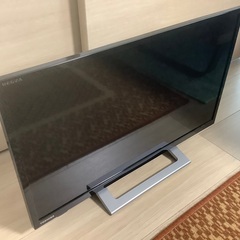 東芝レグザ 24V34