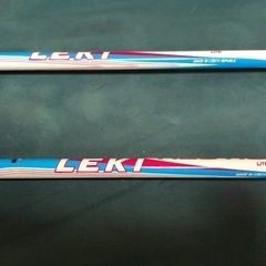 Lekiのノルディックウォーキング用ポールの画像