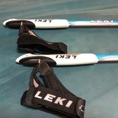 Lekiのノルディックウォーキング用ポールの画像