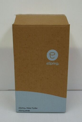 Amway 据え置き型浄水器 eSpring E4620J1 長期保管品 未使用品