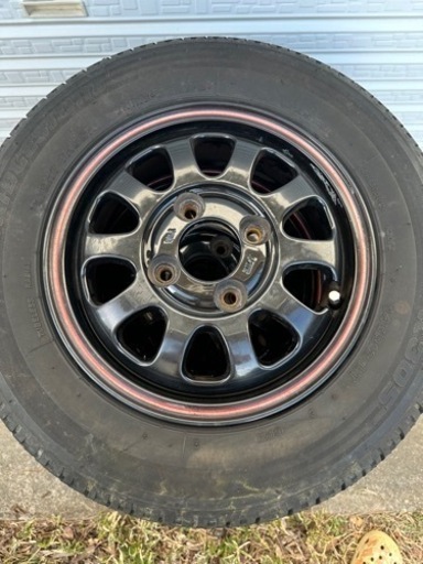 ブリヂストンK305　145R2