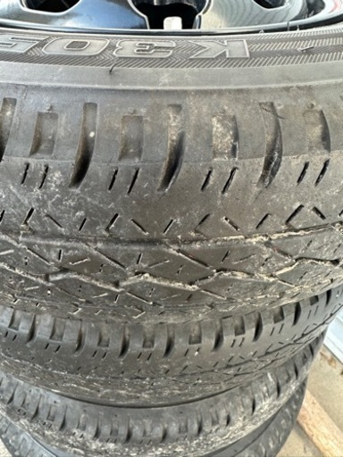 ブリヂストンK305　145R2