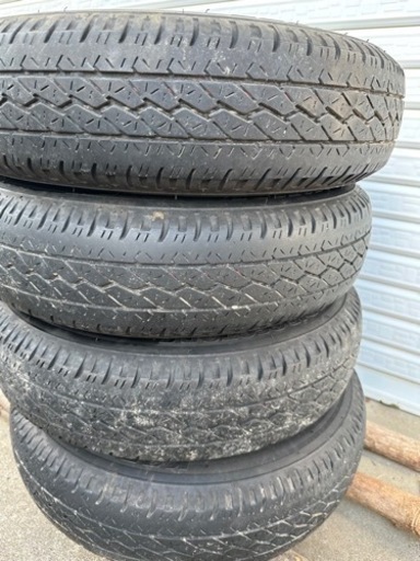 ブリヂストンK305　145R2