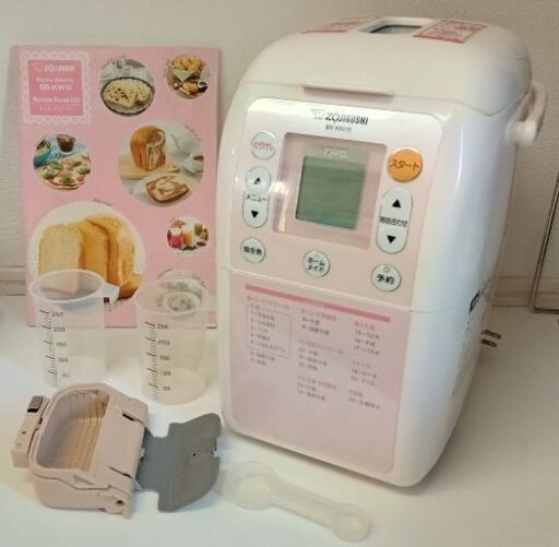 象印ホームベーカリー