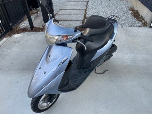【商談中】スズキ アドレスV50G