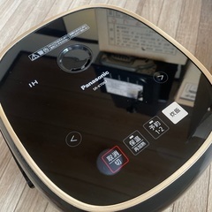 Panasonic SR-KT067 炊飯器3.5合　2018年製