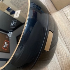 Panasonic SR-KT067 炊飯器3.5合　2018年製の画像