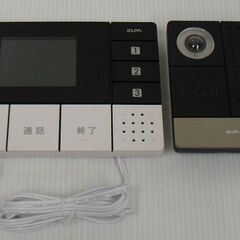 ELPA ワイヤレスドアホン DDP-SM2130の画像