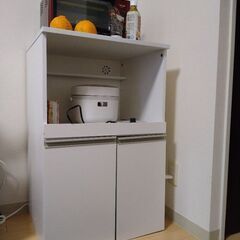 レンジ台