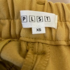 新品　プラステ　ウォームリザーブスティックパンツXSの画像